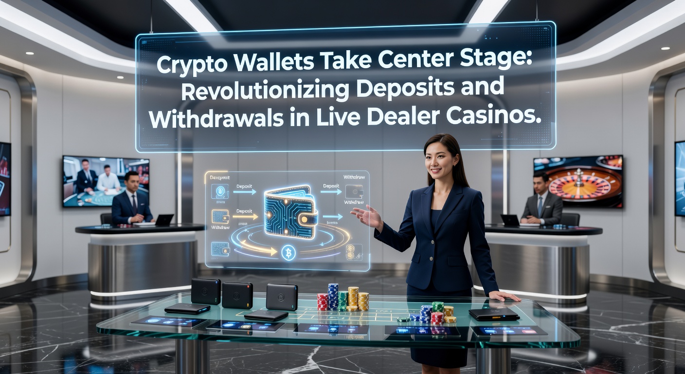 Grafik einer Blockchain-Transaktion von Wallet zu Live-Casino-Tisch, mit Zeitstempel und Sicherheitsikonen
