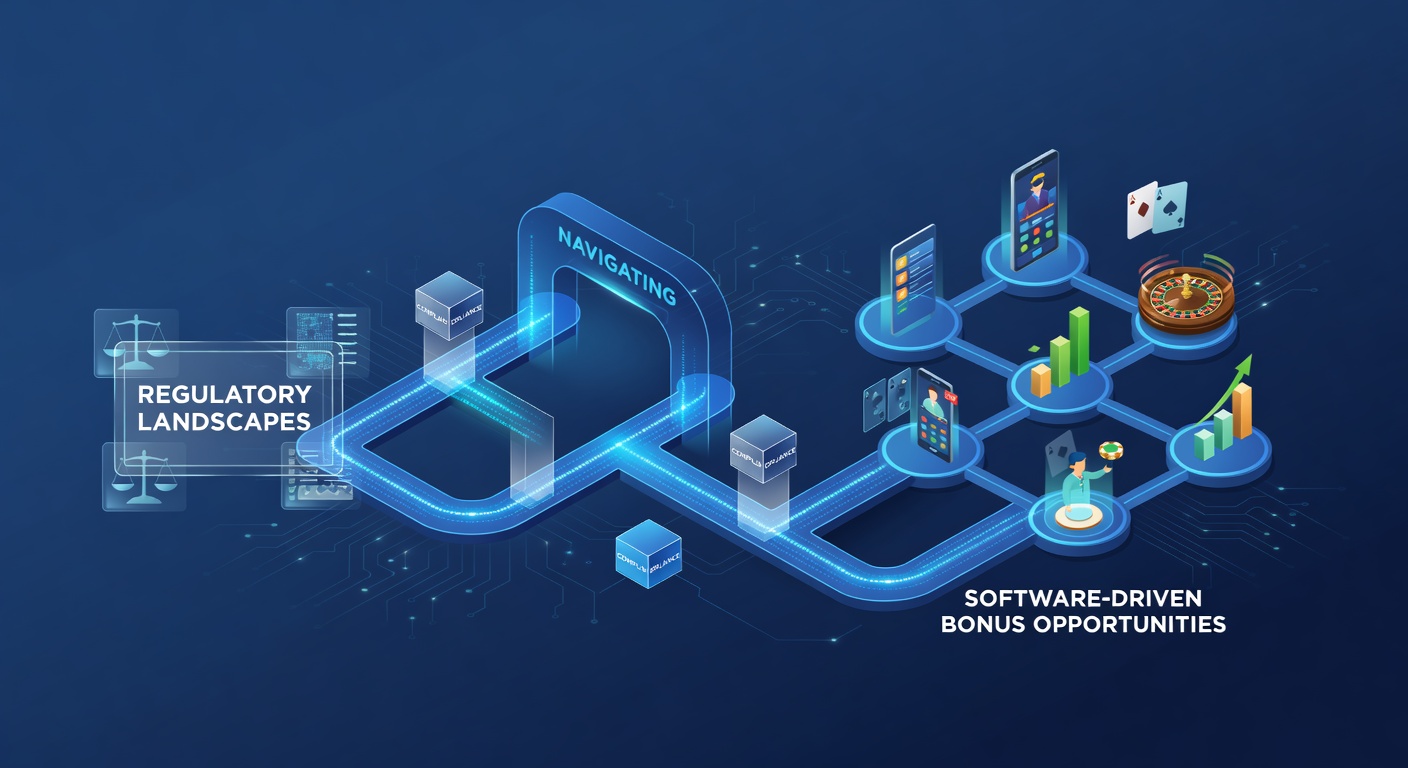 Darstellung regulatorischer Rahmenbedingungen und mobiler Live-Dealer-Software-Integration
